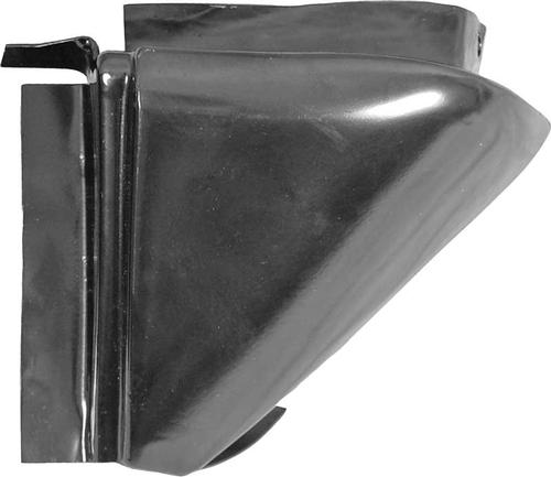 1970 Mopar Dodge/Chrysler/Plymouth REAR LOWER CORNER PANEL; RH PASSENGER SIDE | BP10076J
