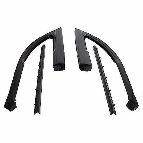 1968 Buick Skylark/GS/Regal/GN VENT WINDOW WEATHERSTRIPPING (HARDTOP OR CONVERTIBLE) - PR | WS4440A