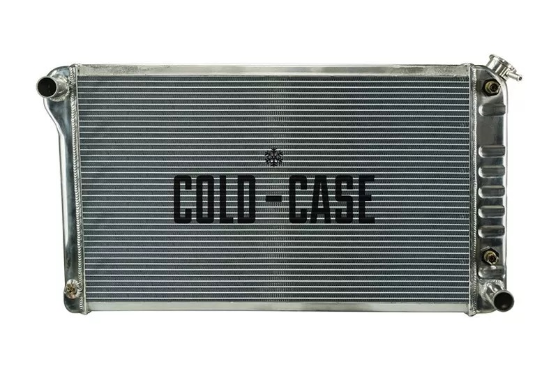 1971 Pontiac GTO/LeMans/Tempest ALUMINUM COLD CASE PERFORMANCE RADIATOR GMA42A | CS10020Z