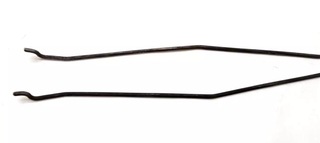 1964 Chevrolet Impala/Caprice/Bel Air DOOR HANDLE LATCH RODS - PAIR | XP10030P
