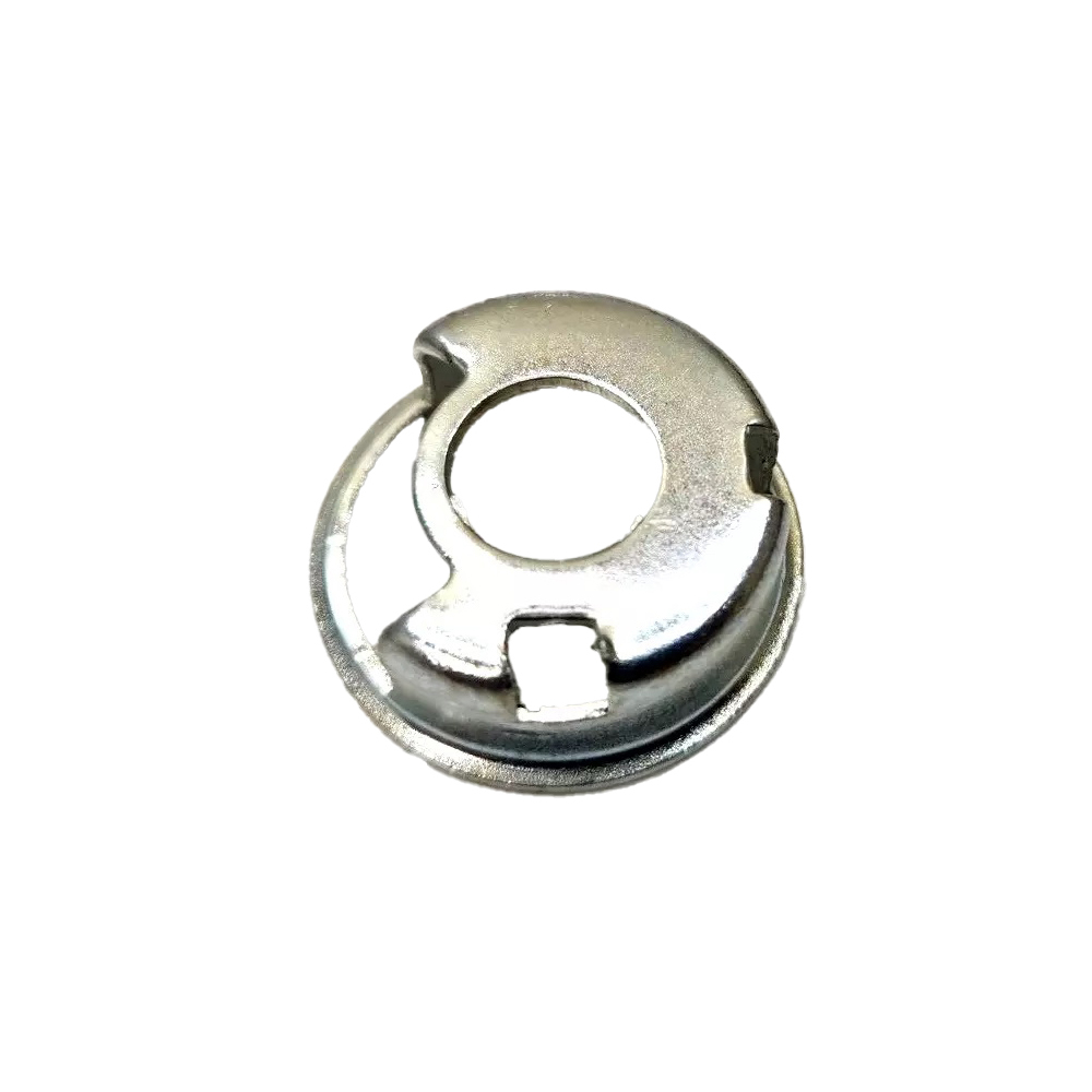 1963 Chevrolet Impala/Caprice/Bel Air RADIO SHAFT SPACER; CHROME; EACH | RD10057P