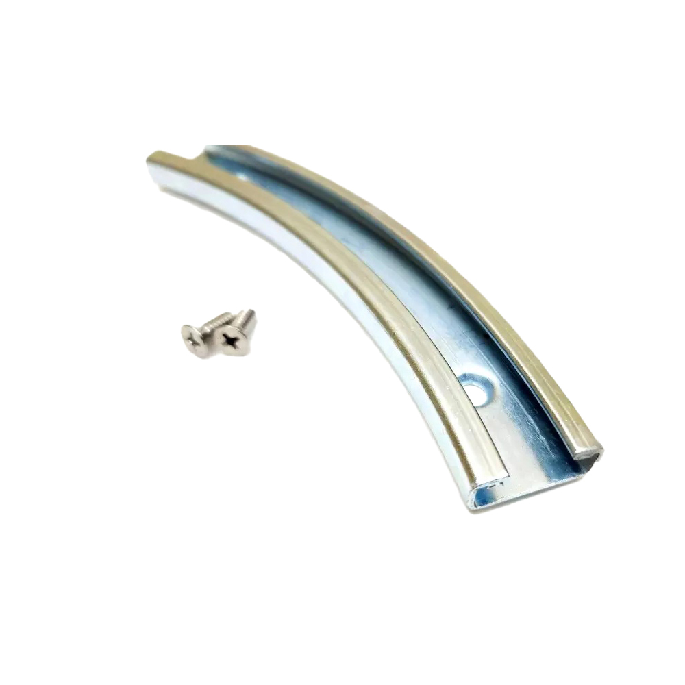 1962 Chevrolet Impala/Caprice/Bel Air REAR QUARTER WINDOW; TRACK; EACH | GL10007P