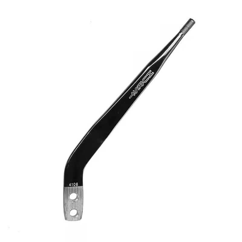 1976 Chevrolet Nova/Chevy II SHIFTER HANDLE DESIGNED FOR HURST SHIFTER – CHROME 5384106; 3914339; 3917879; 3664550 | CP10041Z