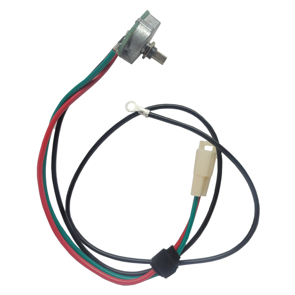 1967 Pontiac GTO/LeMans/Tempest TOP SWITCH WITH WIRING HARNESS | CV1755G