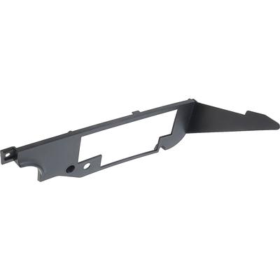 1970 Mopar Dodge/Chrysler/Plymouth RADIO SURROUND BEZEL; BLACK | RD10002J