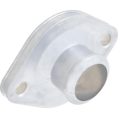 1967 Mopar Dodge/Chrysler/Plymouth THERMOSTAT HOUSING; WITH 8 CYLINDERS; VARIOUS ENGINES 273CI, 318CI, 340CI, 360CI, 361CI, 383CI, 400CI, 426CI, 440CI | CS10004J