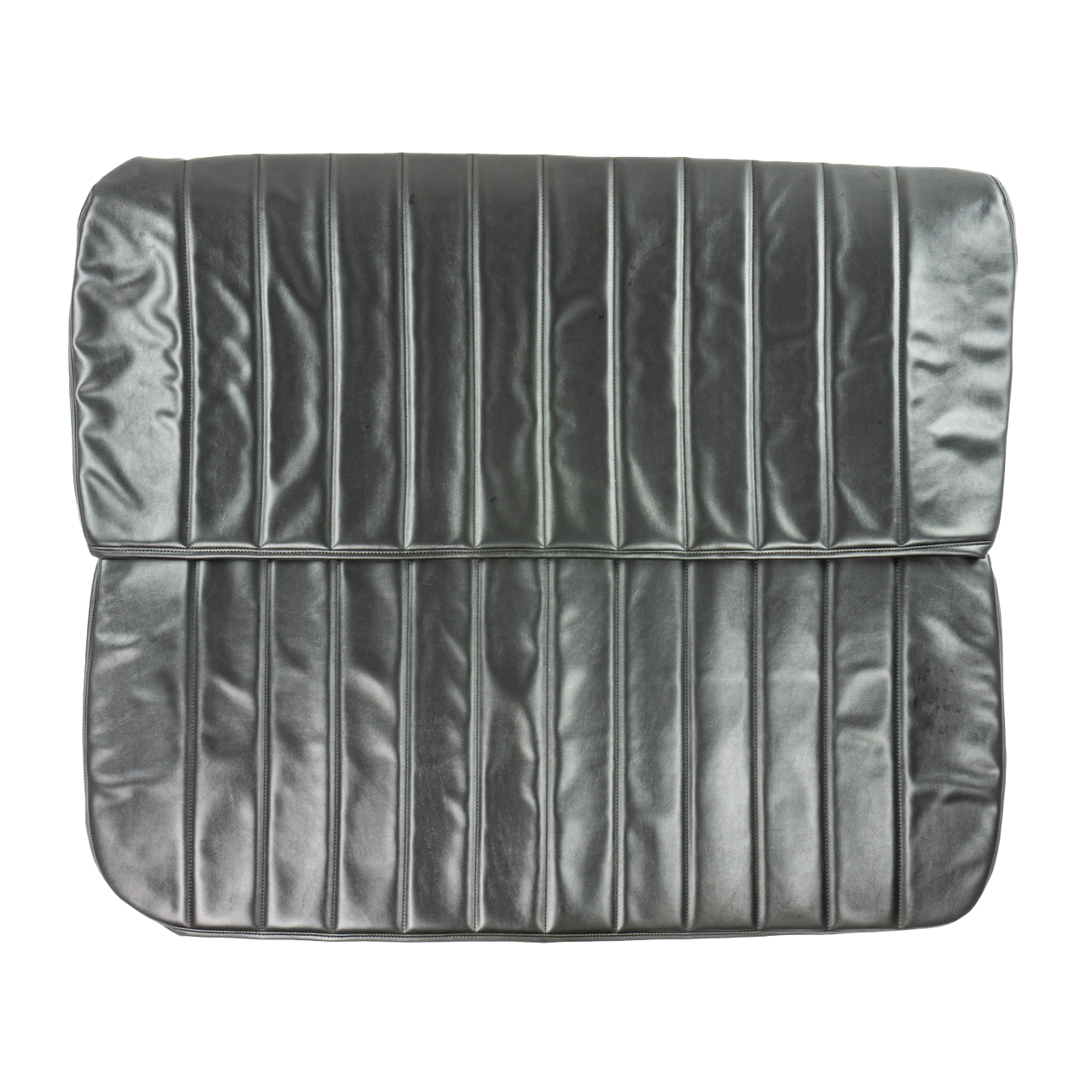 1950 GM Truck FRONT BENCH SEAT COVER; BLACK | IN10125K