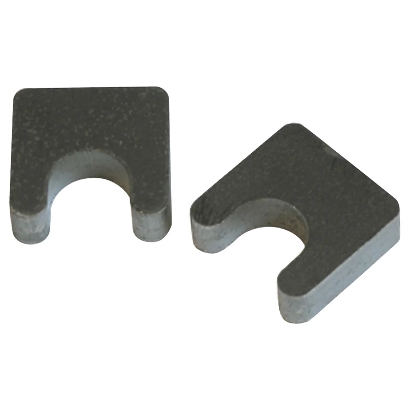 1972 Oldsmobile Cutlass/442/F85 HOOD HINGE REAR SPACERS; PAIR | HB10019T