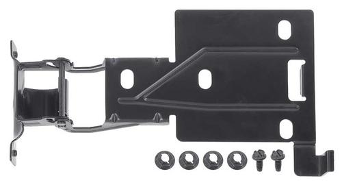 1980 Pontiac Firebird/TransAm FUEL DOOR BRACKET, HINGE, AND SPRING ASSEMBLY; WITH HARDWARE | 5970932