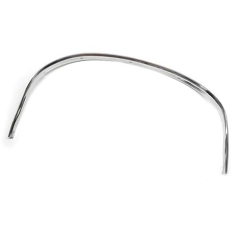 1970 Buick Skylark/GS/Regal/GN WHEEL WELL OPENING MOLDING; FRONT; RH, PASSENGER SIDE | 1394528