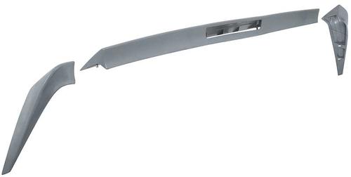 1987 Chevrolet Camaro REAR SPOILER; COUPE; W/BRAKE LAMP PROVISION; 3 PIECE SET; MADE IN THE USA! | C15321
