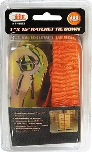 1948 Buick Full Size & Riviera RATCHET STRAP TIE DOWN 1