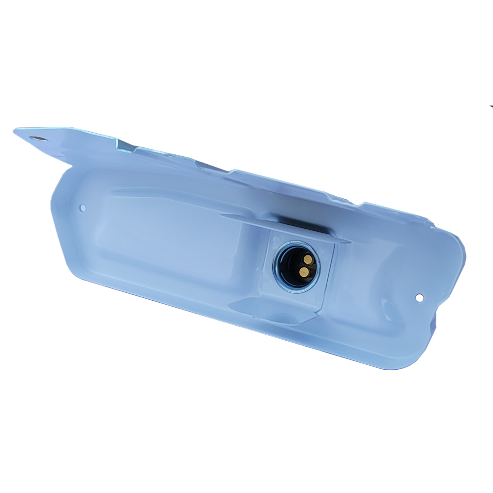 1968 Pontiac GTO/LeMans/Tempest PARK LAMP HOUSING GTO & LEMANS (MOUNTS IN VALANCE PANEL & INCLUDES THE SOCKET - YOUR ORIGINAL LENS WILL MOUNT IN THIS NEW HOUSING) - RH | XL4866G