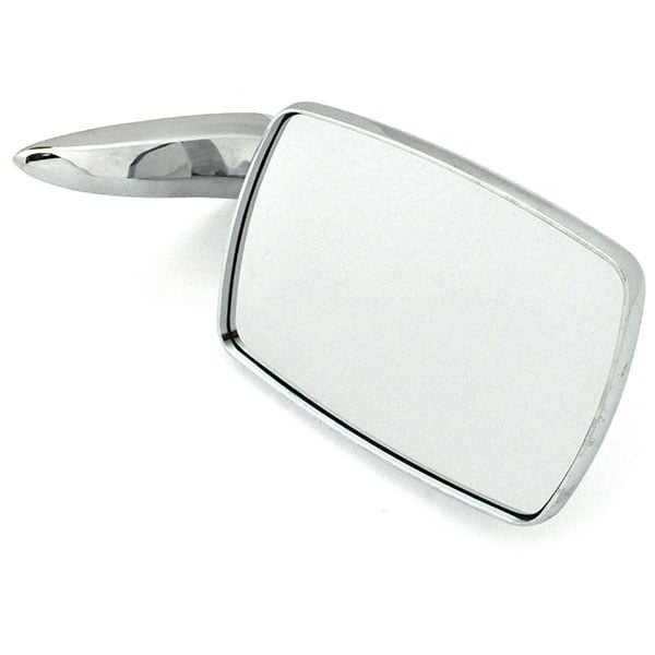 1968 Buick Skylark/GS/Regal/GN RIGHT SIDE CHROME MIRROR GM # 981424 | 981424