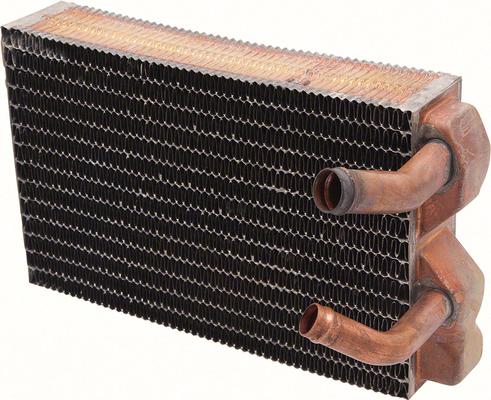 1978 Buick Skylark/GS/Regal/GN HEATER CORE; WITHOUT AC; OEM GM STYLE BRASS COPPER CORE; GM 398228 | 398228
