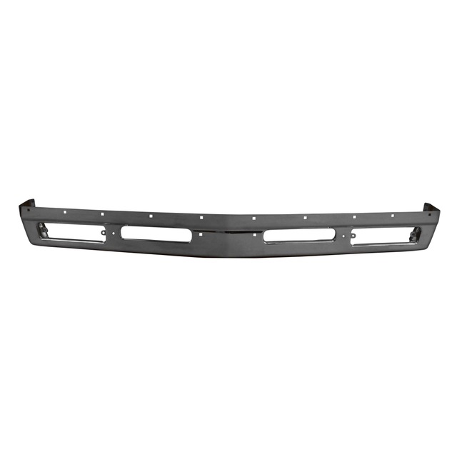 1984 Oldsmobile Cutlass/442/F85 FRONT BUMPER; METAL CHROME. | BP10106T