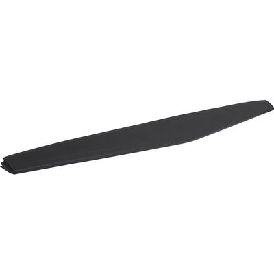 1968 Mopar Dodge/Chrysler/Plymouth URETHANE DASH PAD W/ CORRECT MADRID GRAIN - BLACK (GTX / PLYMOUTH) | IN10031J