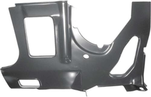 1975 Buick Full Size & Riviera DOOR HINGE PILLAR TO ROCKER PANEL SUPPORT; RH PASSENGER SIDE | K7927