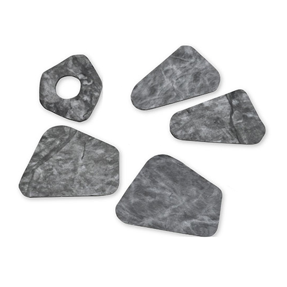 1970 Buick Skylark/GS/Regal/GN HOOD PAD - 5 PC MADE IN THE USA | EN1996S