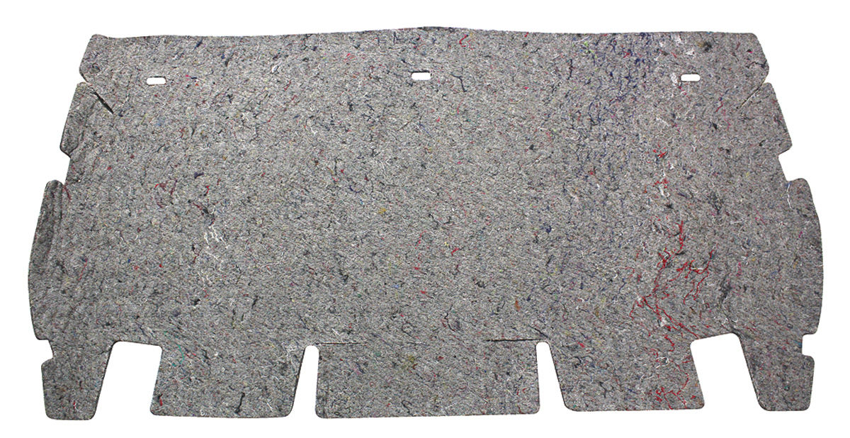 1979 Buick Skylark/GS/Regal/GN TRUNK DIVIDER; INNER; MASTIC/JUTE | TR10008Z