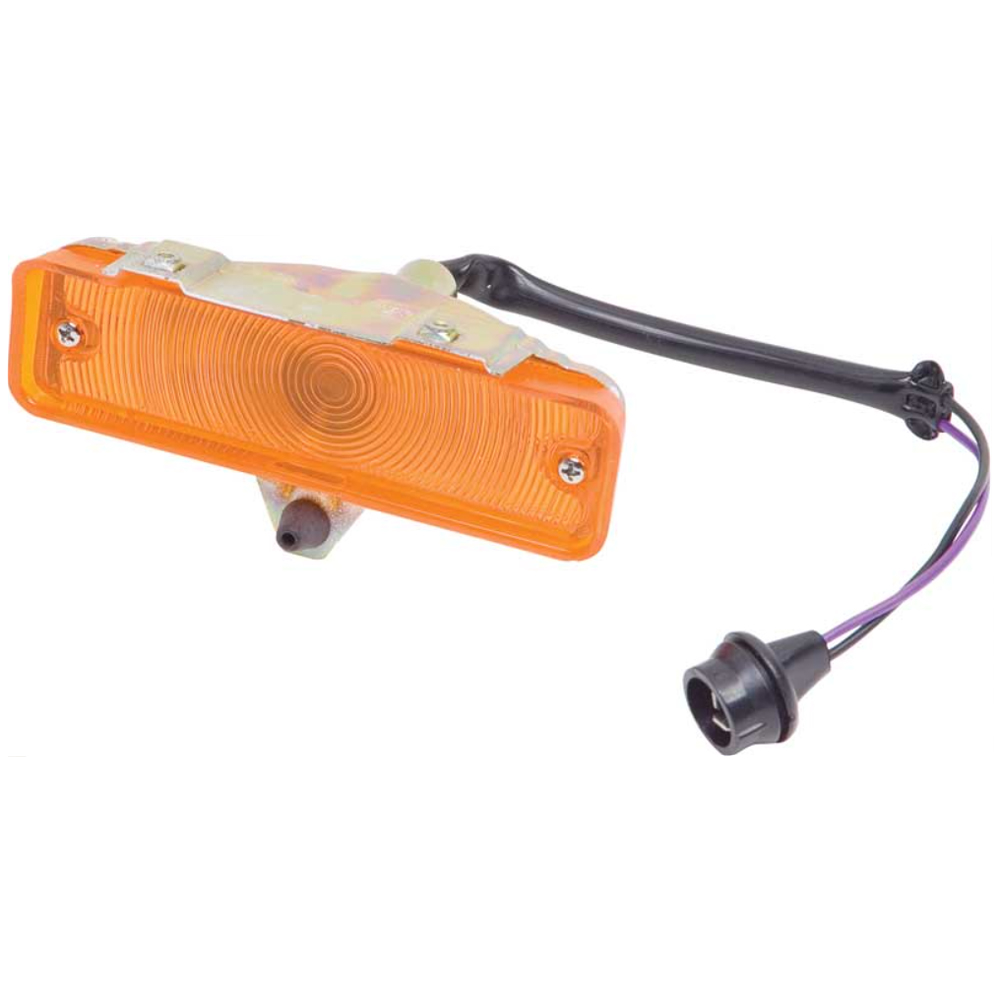 1966 Chevrolet Nova/Chevy II PARK LAMP ASSEMBLY - RH | XL5342N