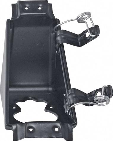 1957 Chevrolet Full Size up to 1957 FUEL DOOR INNER SUPPORT BOX; INSIDE QUARTER PANEL | TF700294
