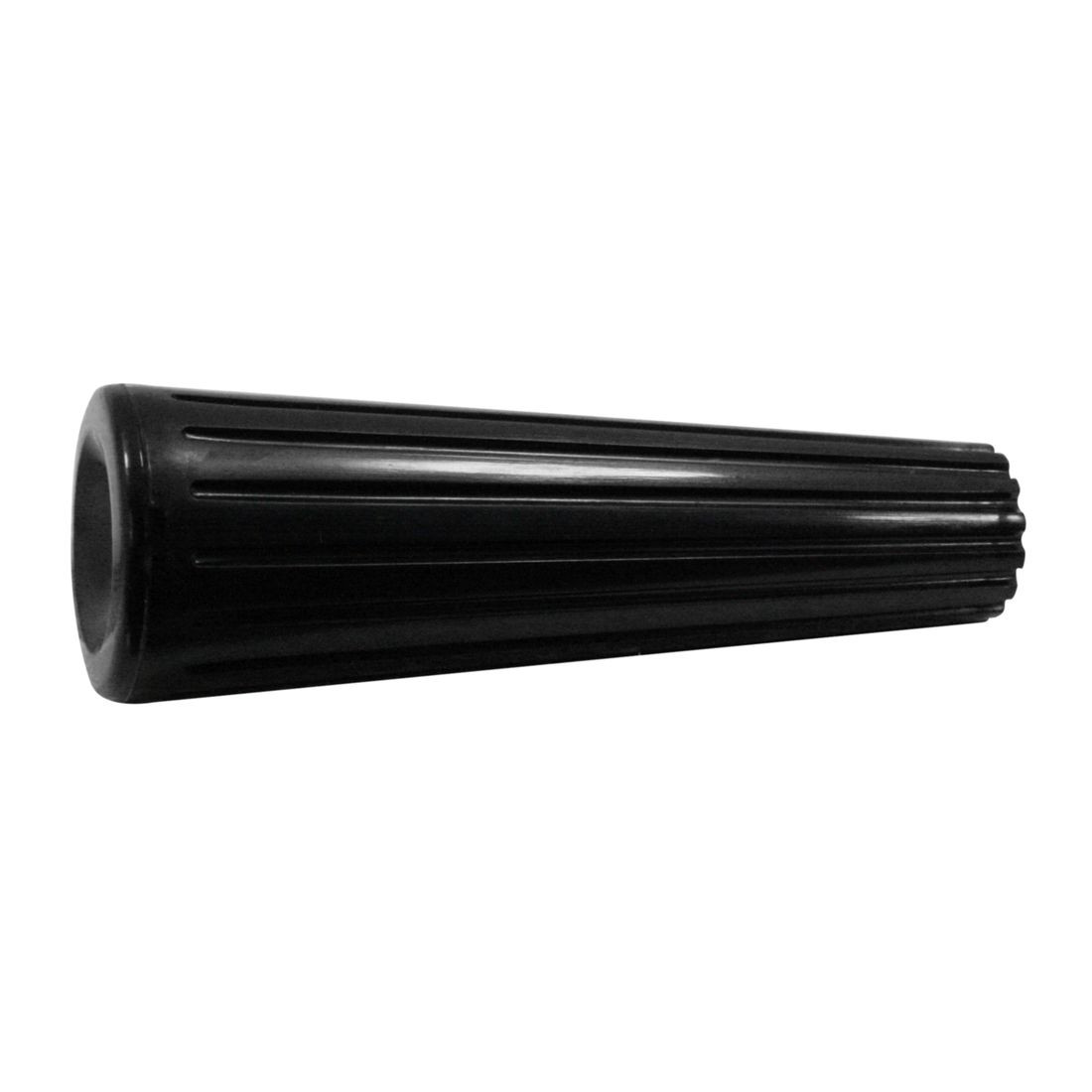 1966 Chevrolet Chevelle/Malibu COLUMN SHIFT LEVER KNOB; BLACK; GM 3857524; MADE IN THE USA | 3857524