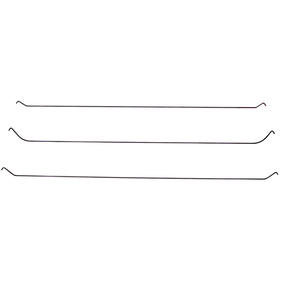 1969 Chevrolet El Camino HEADLINER BOW SET | IN5571E
