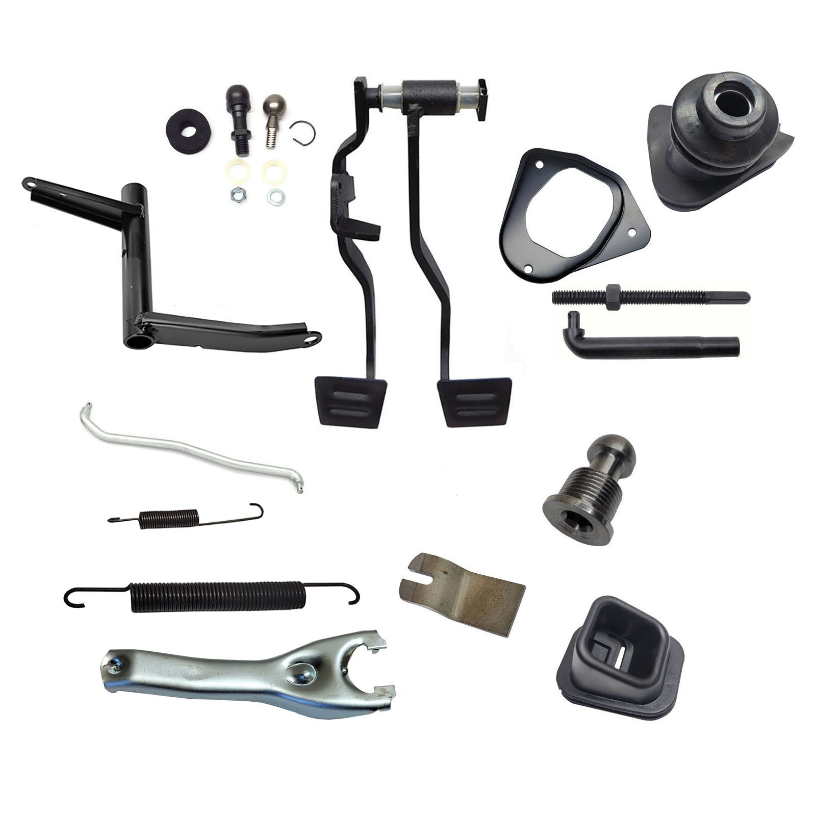1966 Buick Skylark/GS/Regal/GN MANUAL TRANSMISSION CONVERSION KIT; (PIN STYLE) | MT10014S