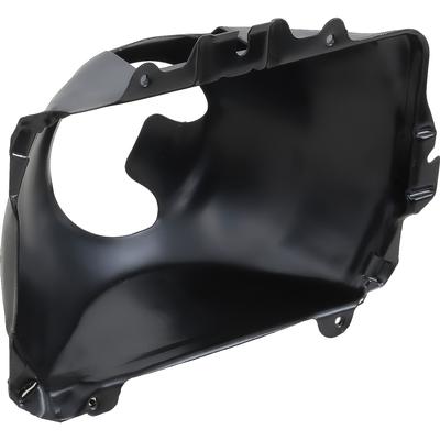 1979 Pontiac GTO/LeMans/Tempest HEADLAMP MOUNTING BUCKET; QUAD LIGHTING; FOR 4