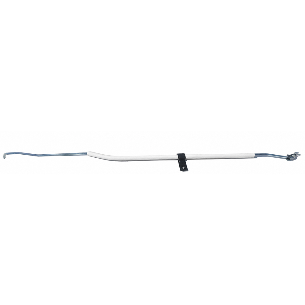 1967 Pontiac Firebird/TransAm DOOR OPENING ROD, DOOR LATCH COMPONENT; DRIVER SIDE (LH); EACH | IN6261F