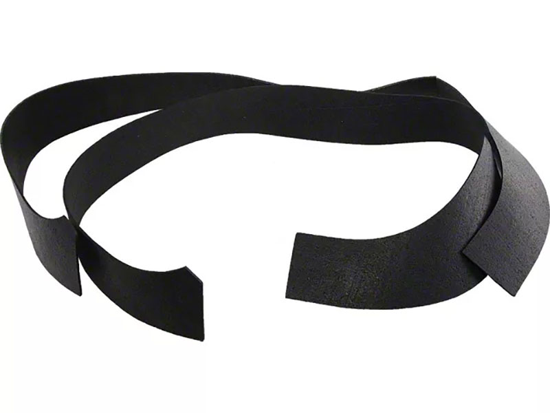 1963 Chevrolet Nova/Chevy II FENDER TO COWL SEAL SET; PAIR | WS10017N