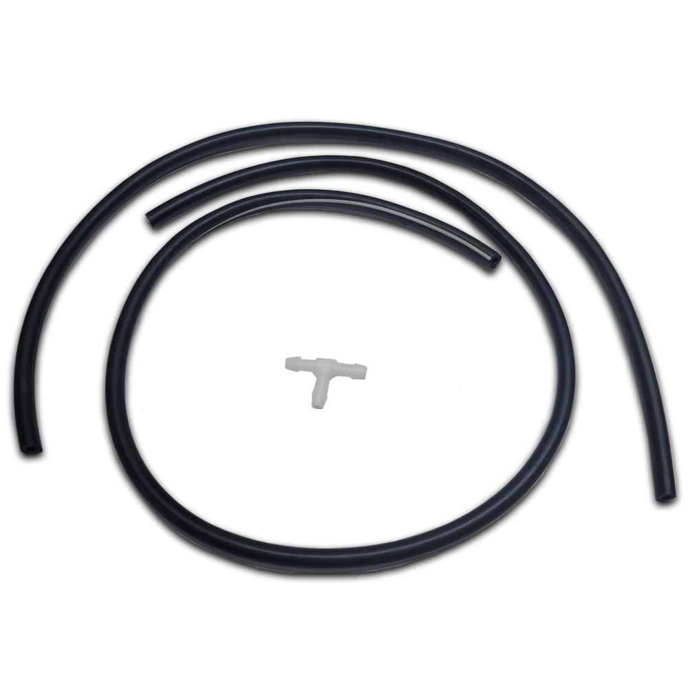 1971 Oldsmobile Cutlass/442/F85 AIR FILTER VACUUM HOSES (O.A.I.) - SET | CB15369T