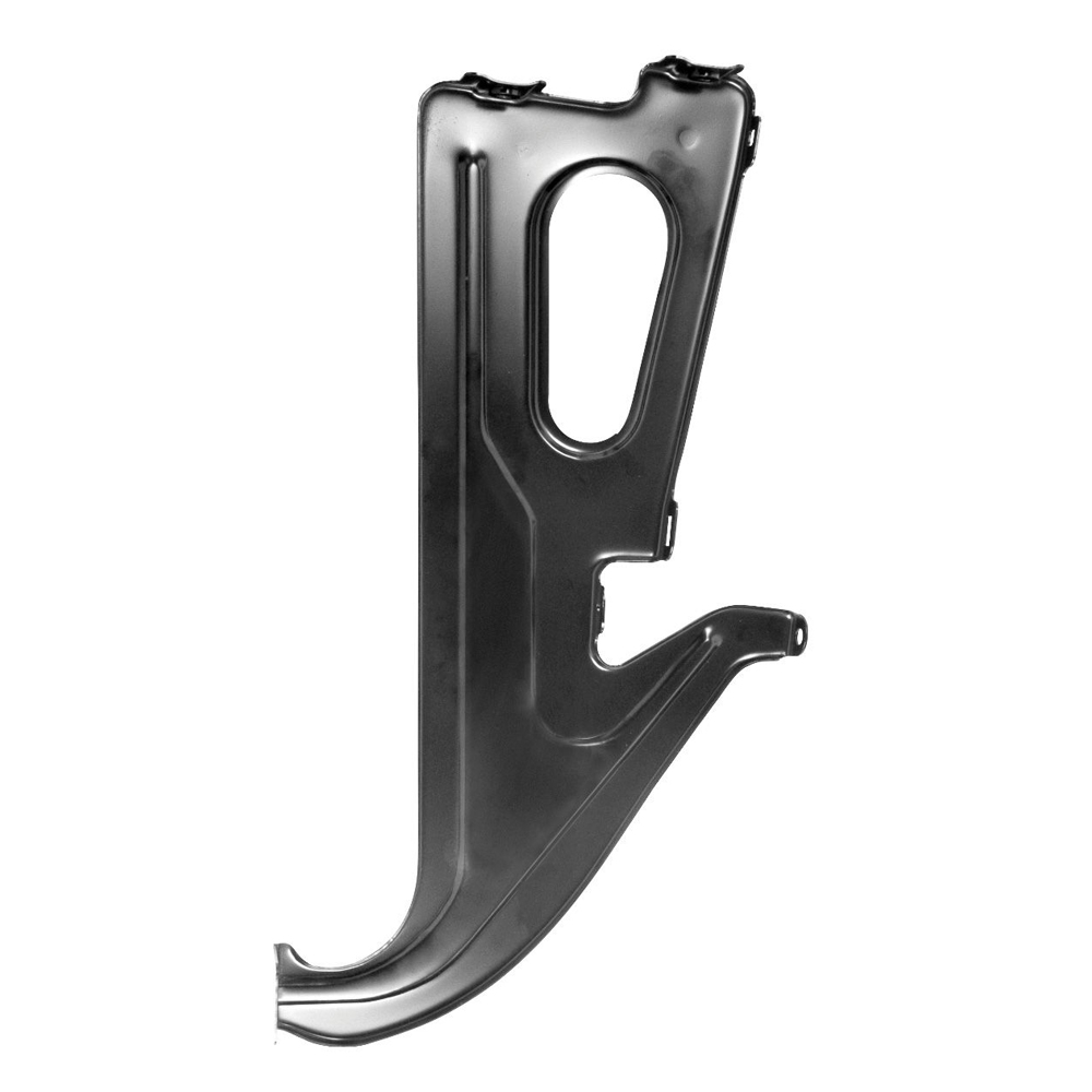 1970 Chevrolet Monte Carlo HOOD LATCH SUPPORT - VERTICAL HOOD LATCH SUPPORT - MOUNTS TO CORE SUPPORT | BP10177Z