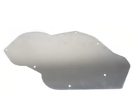 1984 Chevrolet Camaro FIREWALL AC DELETE PLATE | EN23219F