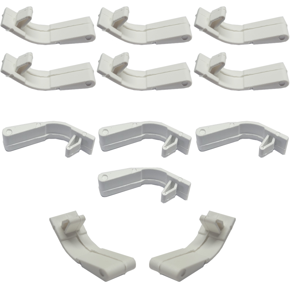 1975 Buick Skylark/GS/Regal/GN HEADLAMP PADS (SET OF 12) | GH9624S