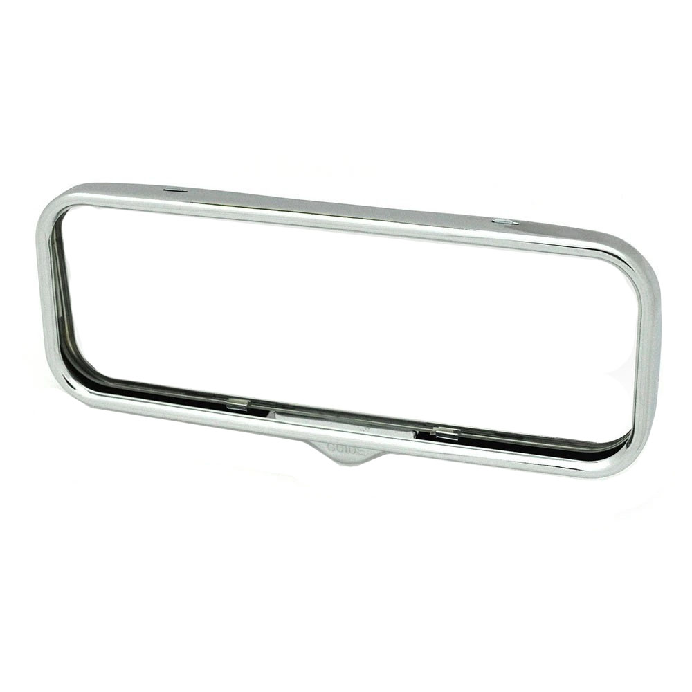 1946 Chevrolet Full Size up to 1957 INTERIOR REAR-VIEW MIRROR DAY/NIGHT; 7” CHROME; GM 985994 | IN10031L