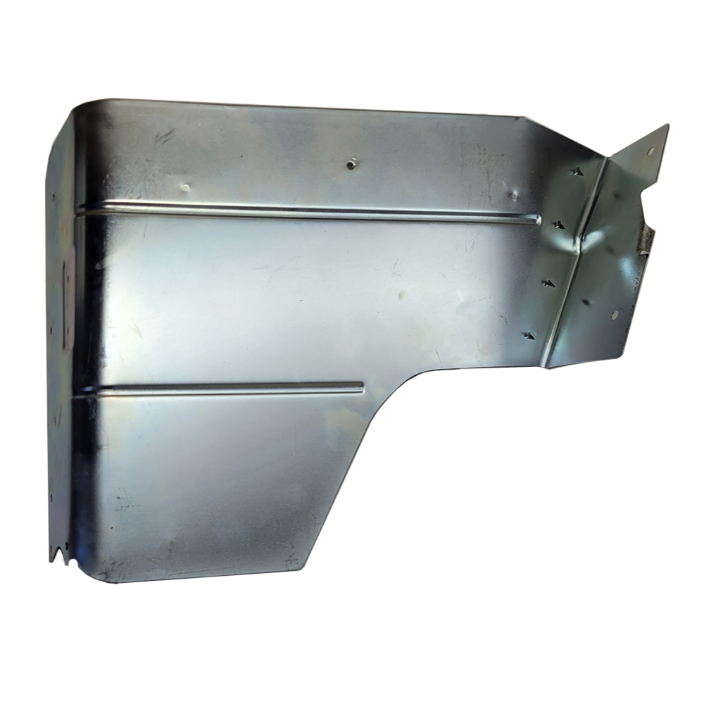 1971 Pontiac GTO/LeMans/Tempest CONVERTIBLE UPPER ARM REST PANEL - RH | CV1901Z