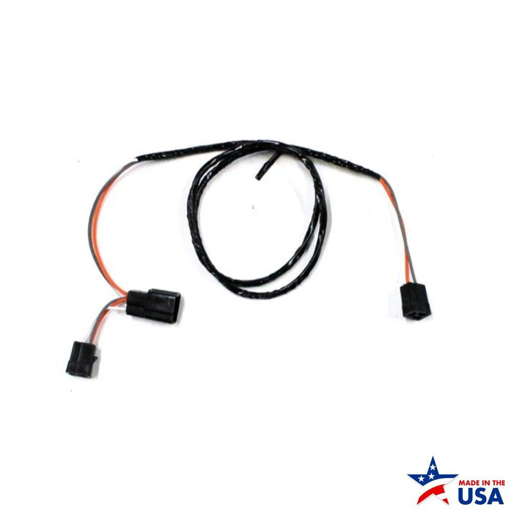 1972 Oldsmobile Cutlass/442/F85 CONSOLE HARNESS EXTENSION, AUTO TRANS | 15995