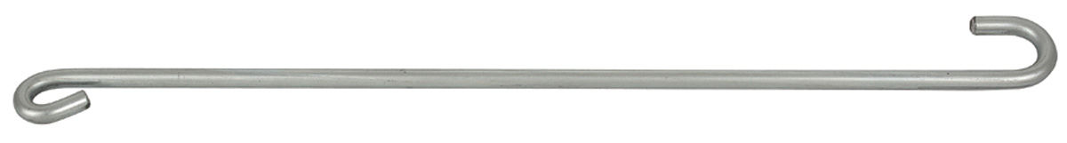 1975 Pontiac GTO/LeMans/Tempest PARKING BRAKE EMERGENCY CABLE SIDE HOOK - EA | BR10025Z
