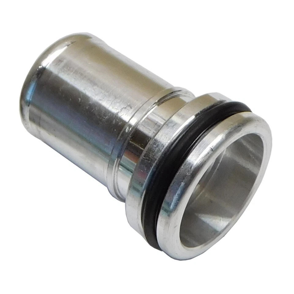 1987 Pontiac Grand Prix 69-UP ALUMINUM THERMOSTAT HOUSING; INCLUDES NEW O-RING ON HOUSING; GM 25522194 | CS10007Z