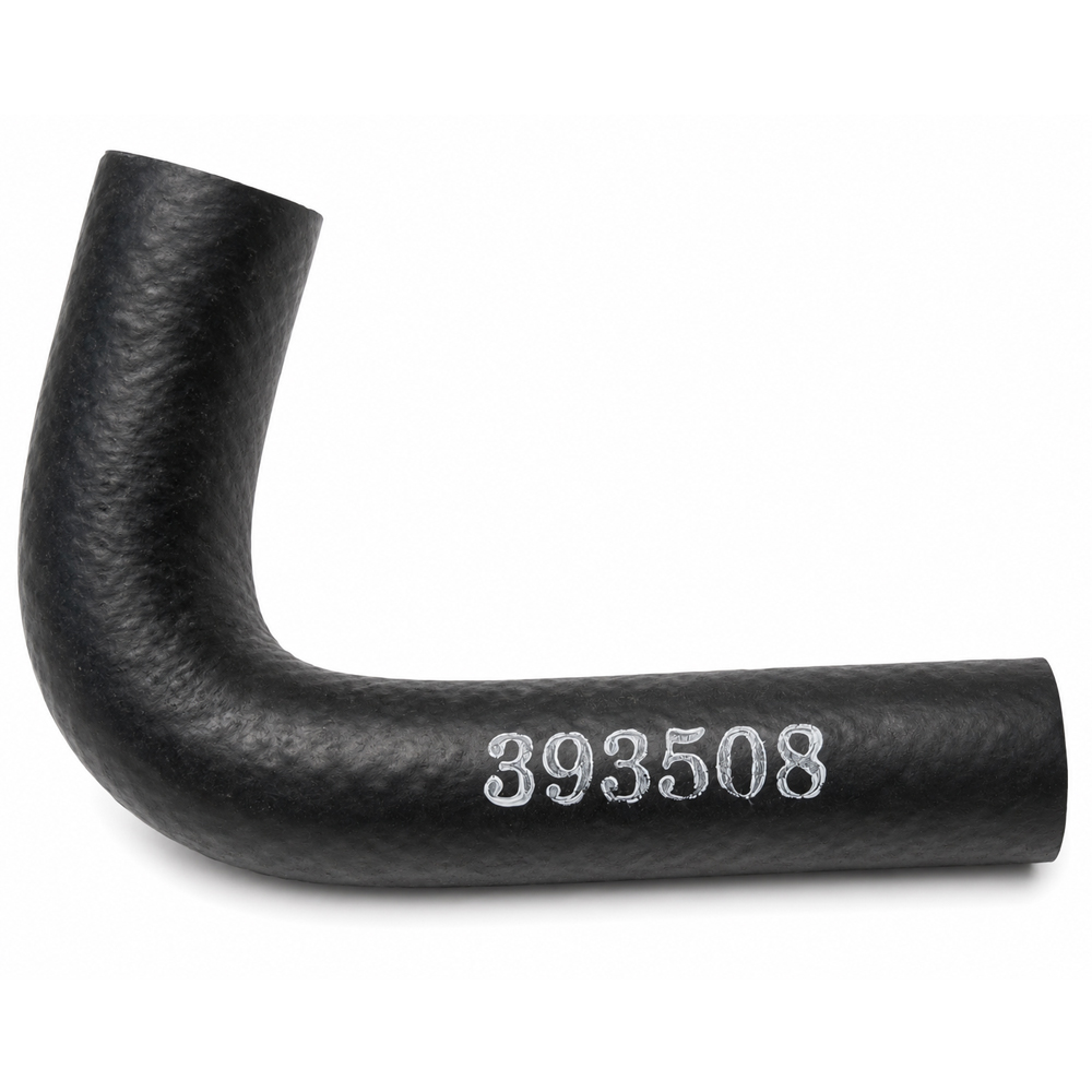 1971 Oldsmobile Cutlass/442/F85 MOLDED BYPASS HOSE (THERMOSTAT HOUSING TO WATER PUMP) GM 393508 | CS5479T