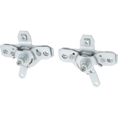 1965 Buick Full Size & Riviera DOOR HANDLE REMOTE MECHANISM SET; DELUXE INTERIOR; FOR HANDLES RETAINED WITH A SCREW; PAIR | IN10195Z