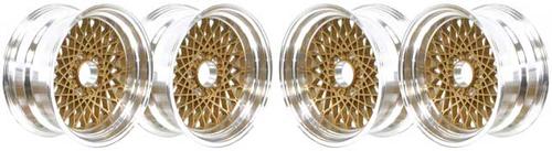 1989 Pontiac Firebird/TransAm GTA STYLE ALLOY WHEEL SET; 16