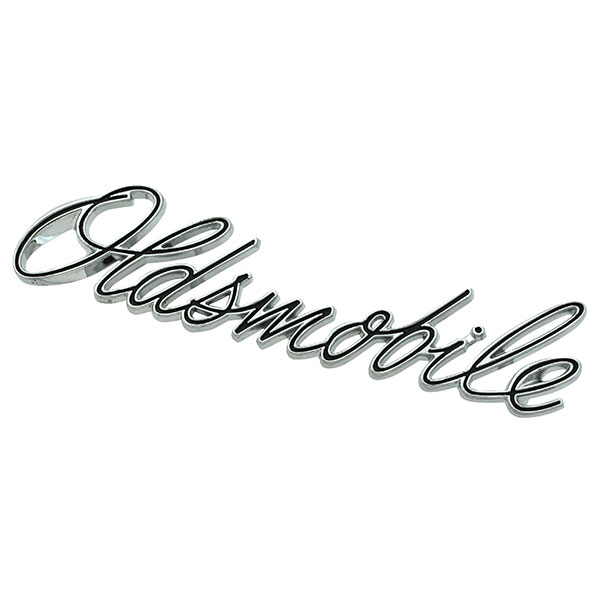 1970 Oldsmobile Cutlass/442/F85 CUTLASS SUPREME GRILLE SCRIPT 