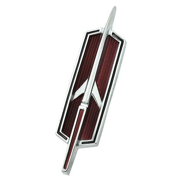 1969 Oldsmobile Cutlass/442/F85 CUTLASS HOOD 