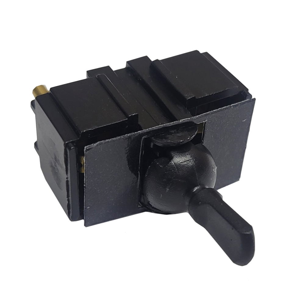 1971 Chevrolet Chevelle/Malibu CONVERTIBLE TOP SWITCH WITH BLACK KNOB | CV1836V