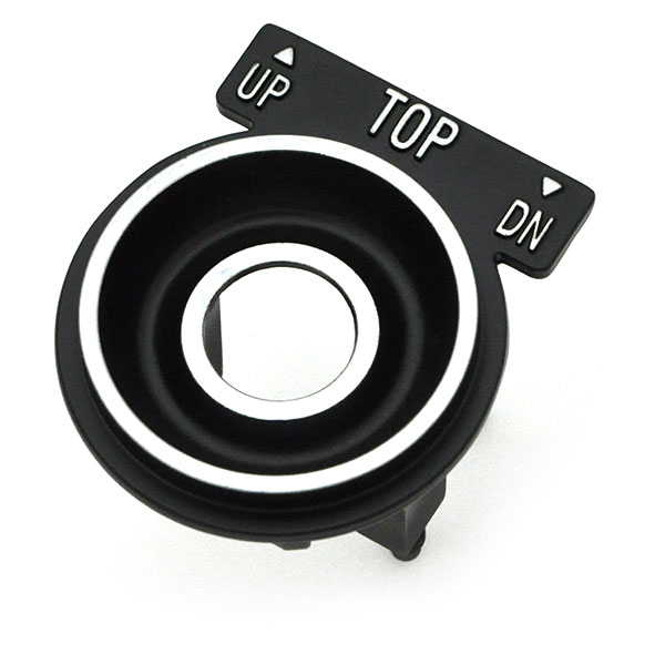 1971 Chevrolet Chevelle/Malibu TOP SWITCH BEZEL | CV1838V