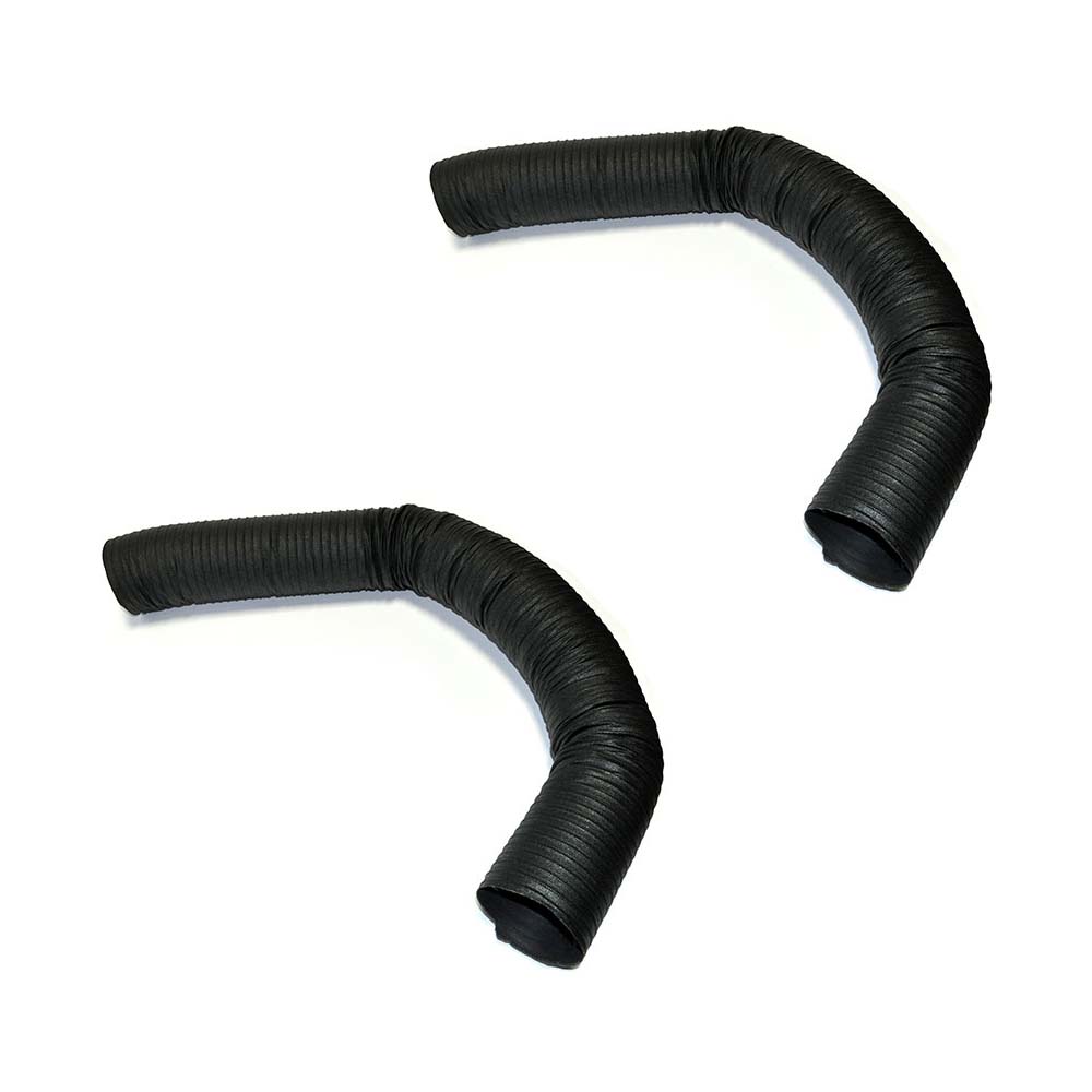 1968 Oldsmobile Cutlass/442/F85 OEM RAM AIR HOSES - PR | CW1772T