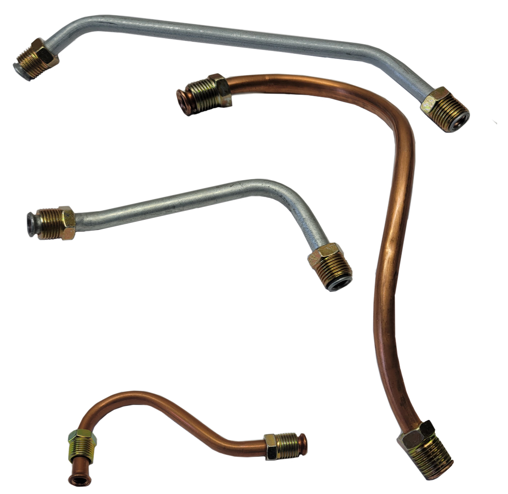 1966 Oldsmobile Cutlass/442/F85 TRI-POWER LINES ONLY | TP3861T